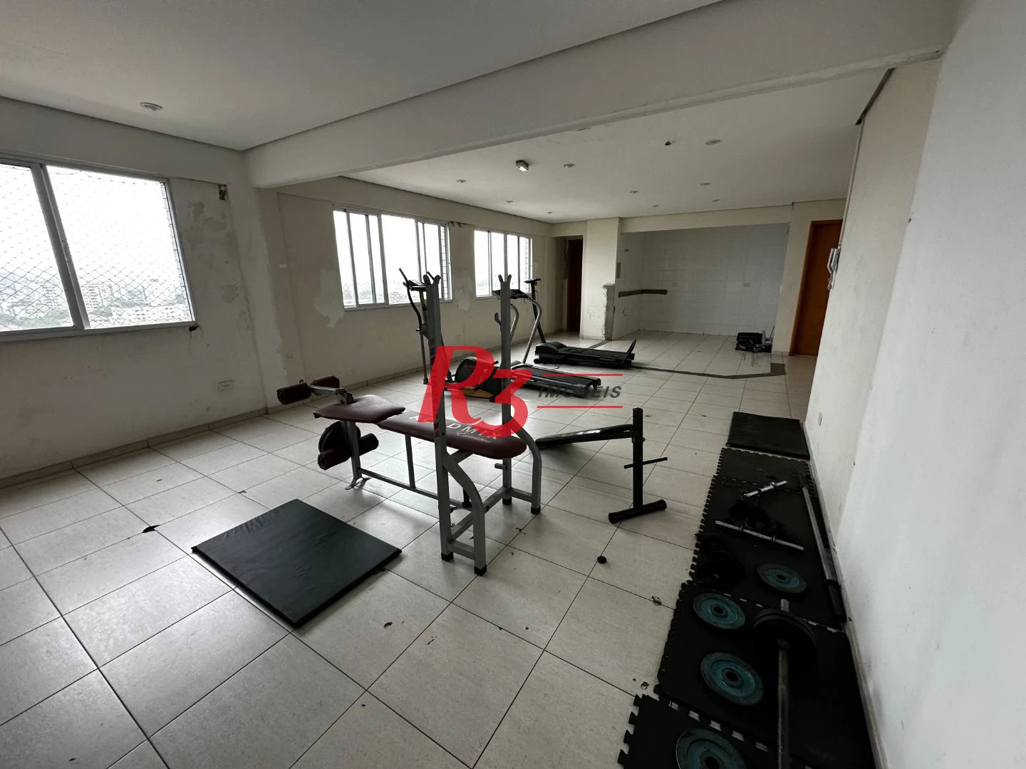 Apartamento com 1 dormitório à venda, 40 m² por R$ 425.000,00 - Aparecida - Santos/SP