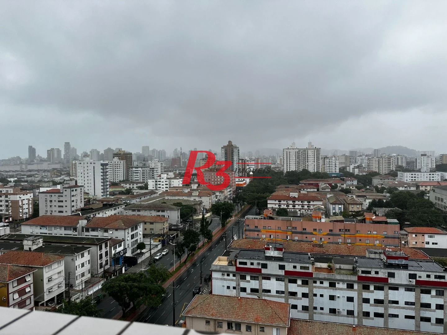 Apartamento com 1 dormitório à venda, 40 m² por R$ 425.000,00 - Aparecida - Santos/SP
