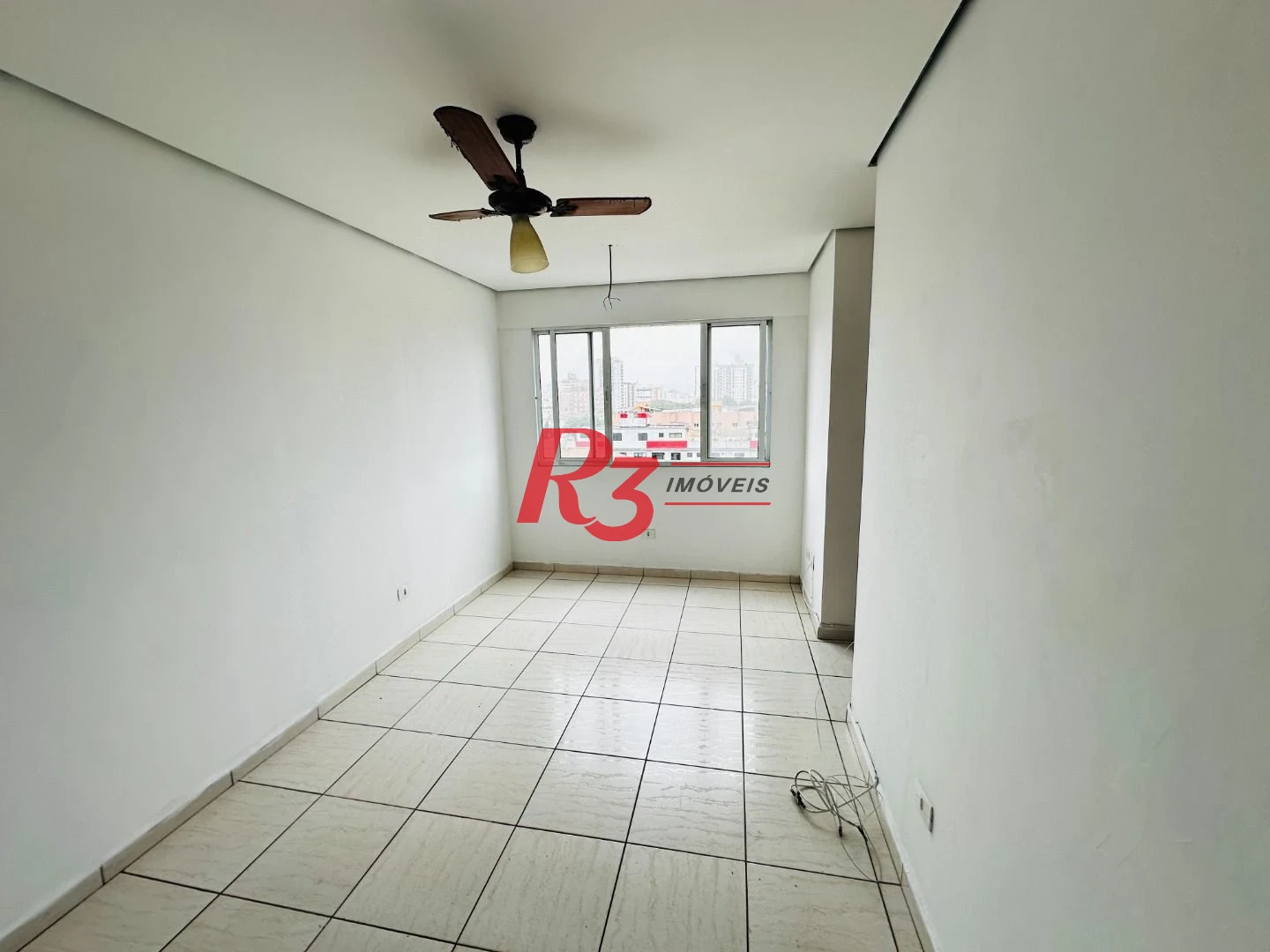 Apartamento com 1 dormitório à venda, 40 m² por R$ 425.000,00 - Aparecida - Santos/SP