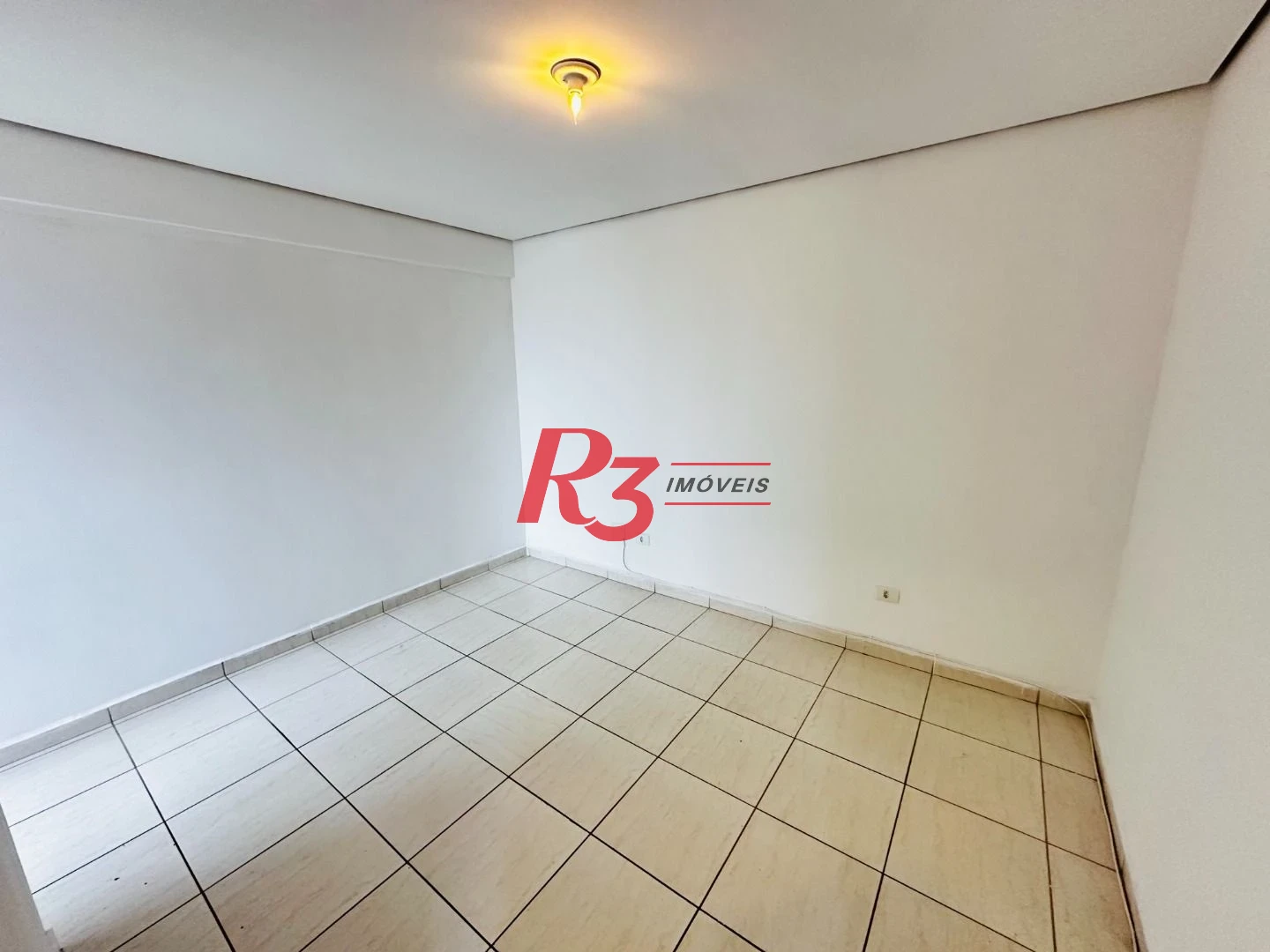 Apartamento com 1 dormitório à venda, 40 m² por R$ 425.000,00 - Aparecida - Santos/SP