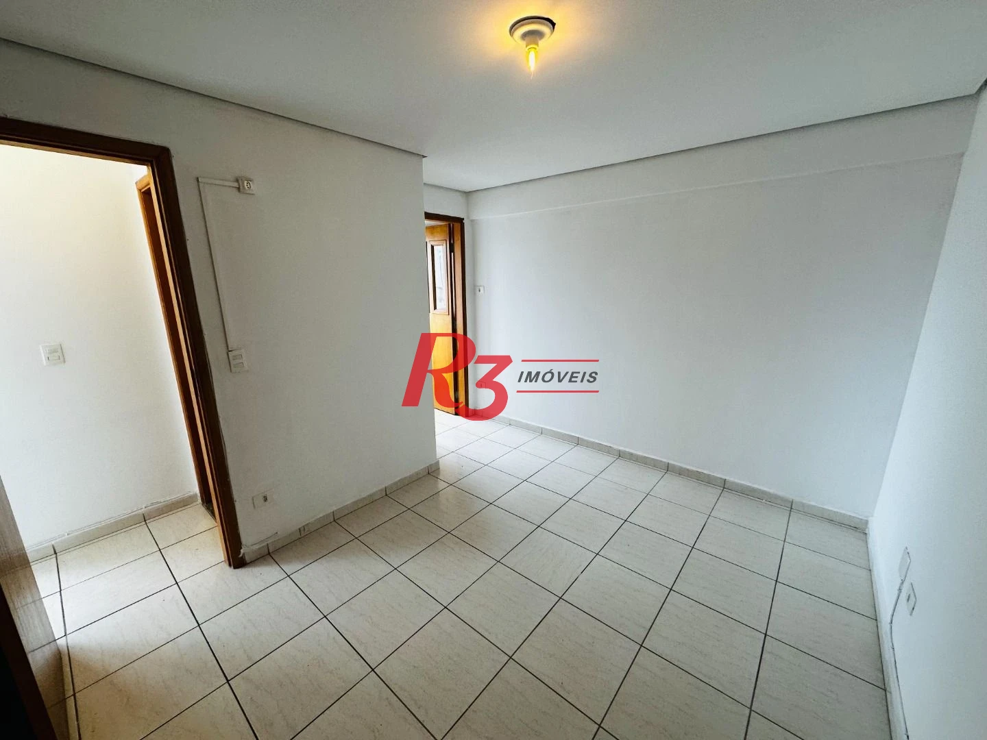 Apartamento com 1 dormitório à venda, 40 m² por R$ 425.000,00 - Aparecida - Santos/SP
