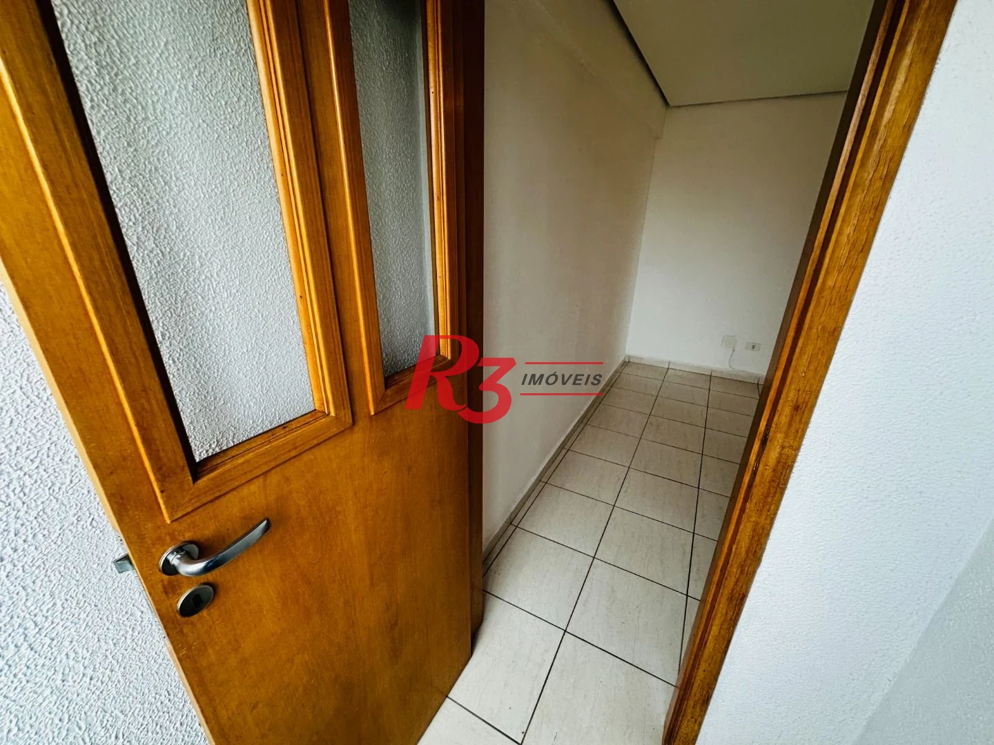 Apartamento com 1 dormitório à venda, 40 m² por R$ 425.000,00 - Aparecida - Santos/SP