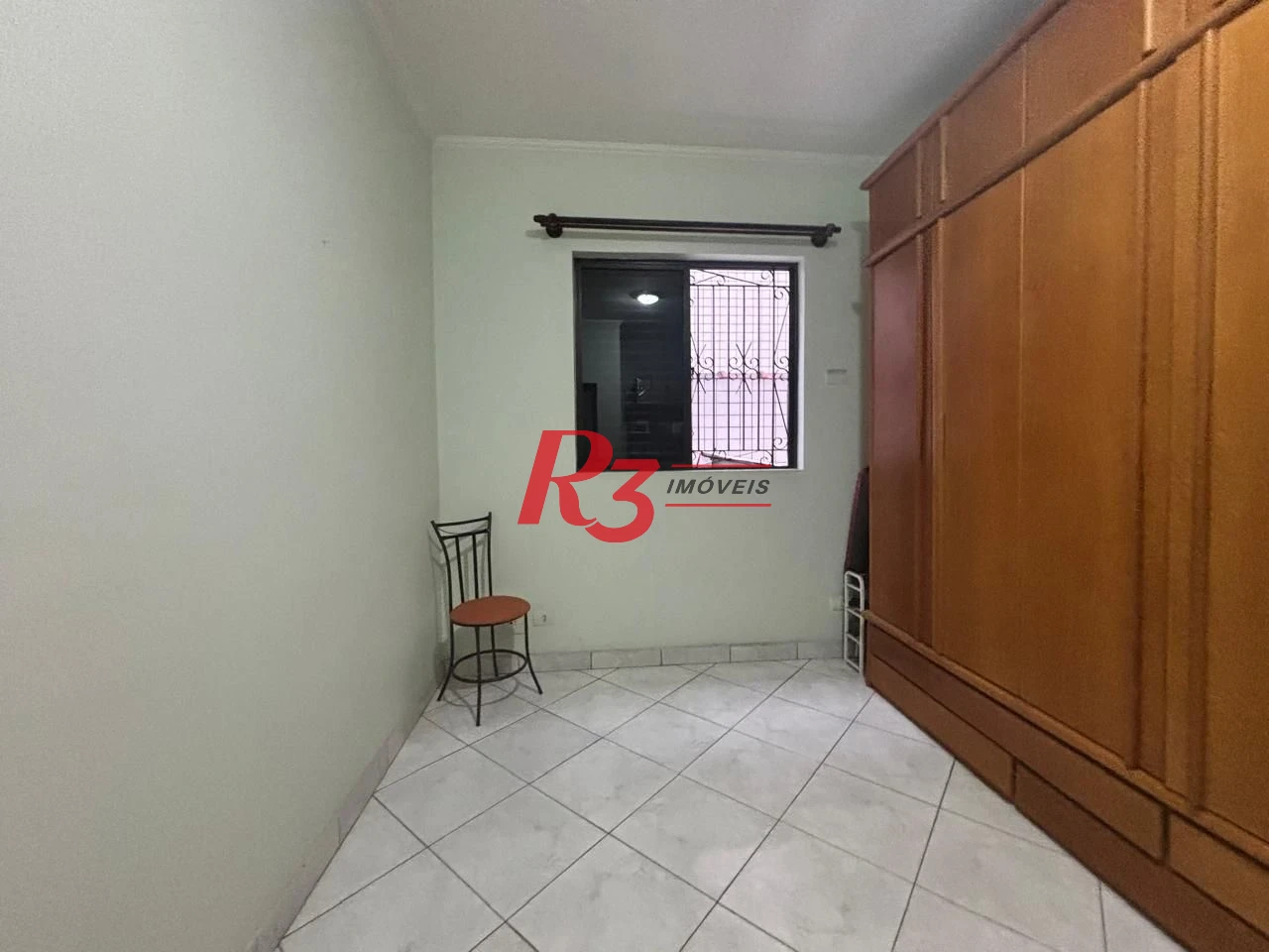 Casa com 3 dormitórios à venda, 127 m² por R$ 890.000,00 - Aparecida - Santos/SP