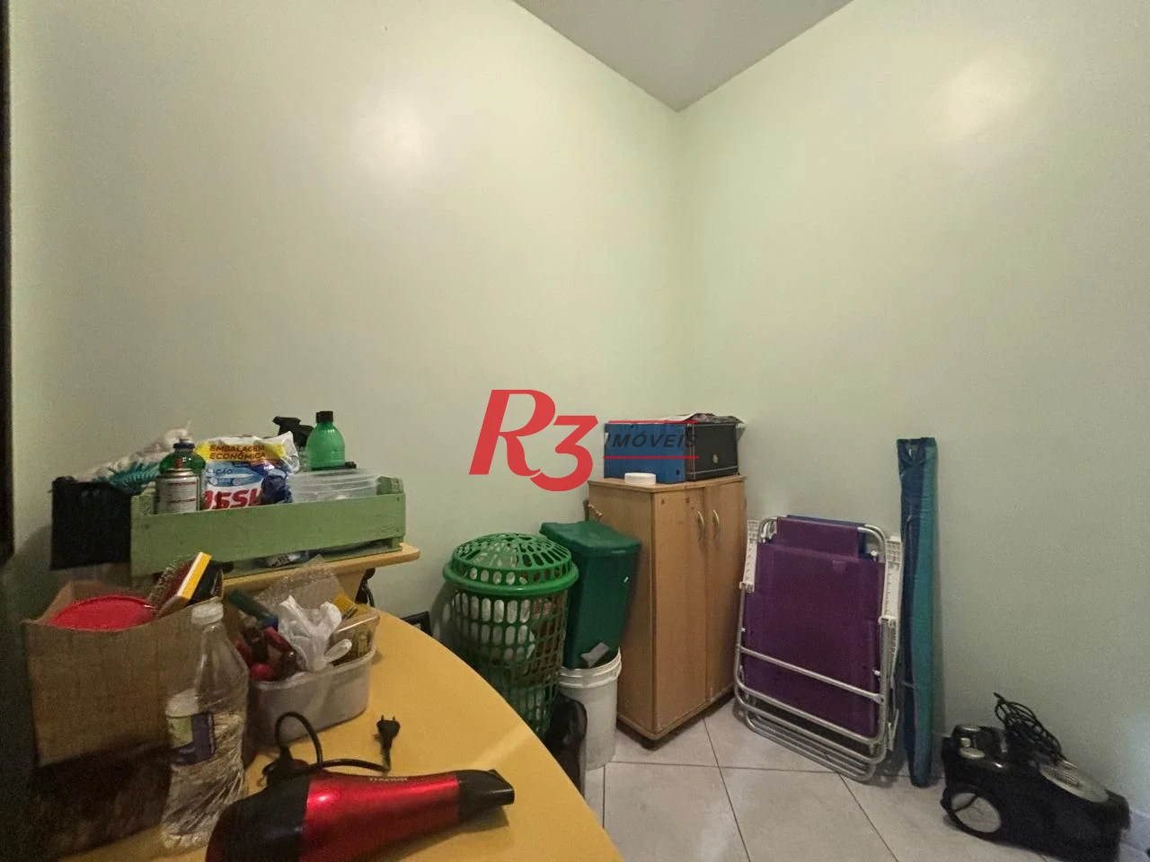 Casa com 3 dormitórios à venda, 127 m² por R$ 890.000,00 - Aparecida - Santos/SP