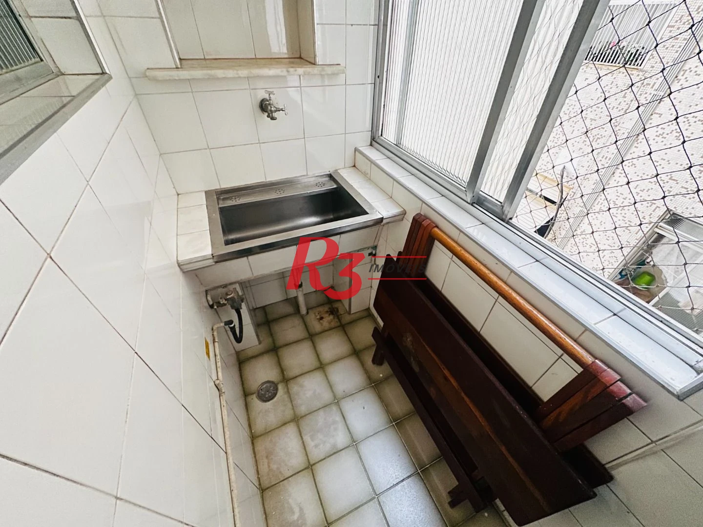 Apartamento com 1 dormitório, 65 m² - venda por R$ 535.000,00 ou aluguel por R$ 3.000,02/mês - Boqueirão - Santos/SP