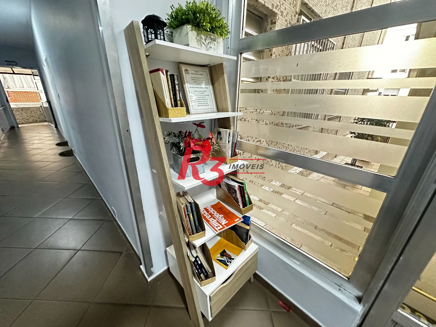 Apartamento com 1 dormitório, 65 m² - venda por R$ 535.000,00 ou aluguel por R$ 3.000,02/mês - Boqueirão - Santos/SP