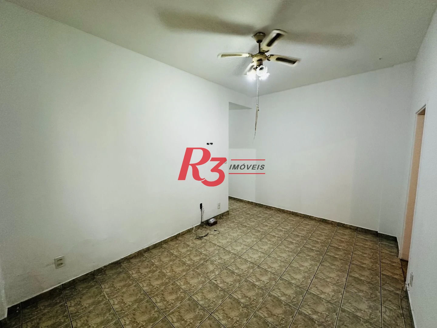 Apartamento com 1 dormitório, 65 m² - venda por R$ 535.000,00 ou aluguel por R$ 3.000,02/mês - Boqueirão - Santos/SP
