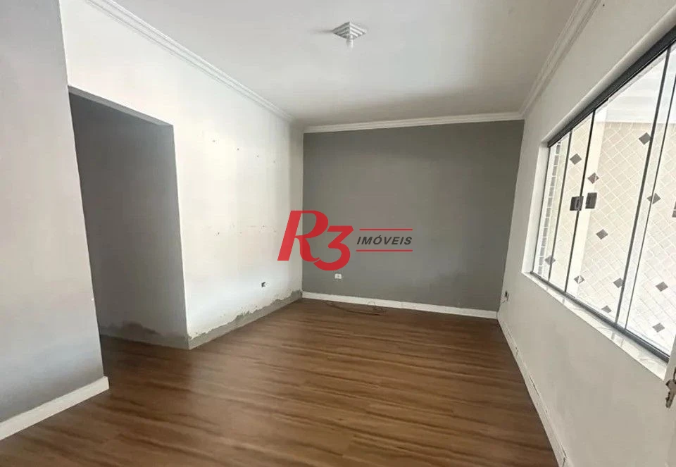 Casa com 3 dormitórios à venda, 250 m² por R$ 480.000,00 - Castelo - Santos/SP