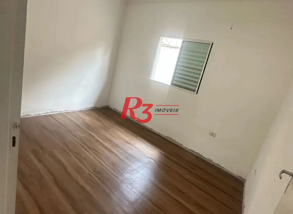 Casa com 3 dormitórios à venda, 250 m² por R$ 480.000,00 - Castelo - Santos/SP