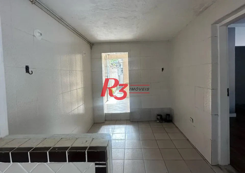 Casa com 3 dormitórios à venda, 250 m² por R$ 480.000,00 - Castelo - Santos/SP