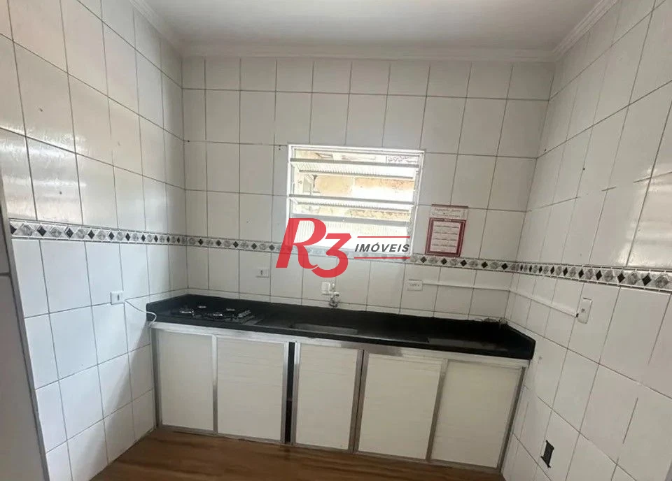 Casa com 3 dormitórios à venda, 250 m² por R$ 480.000,00 - Castelo - Santos/SP