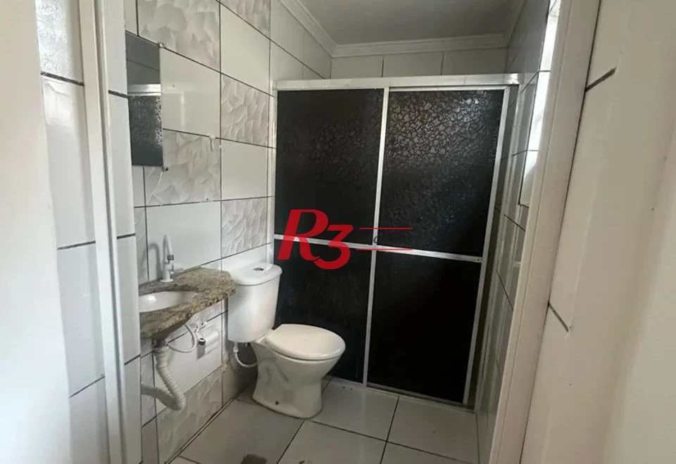 Casa com 3 dormitórios à venda, 250 m² por R$ 480.000,00 - Castelo - Santos/SP