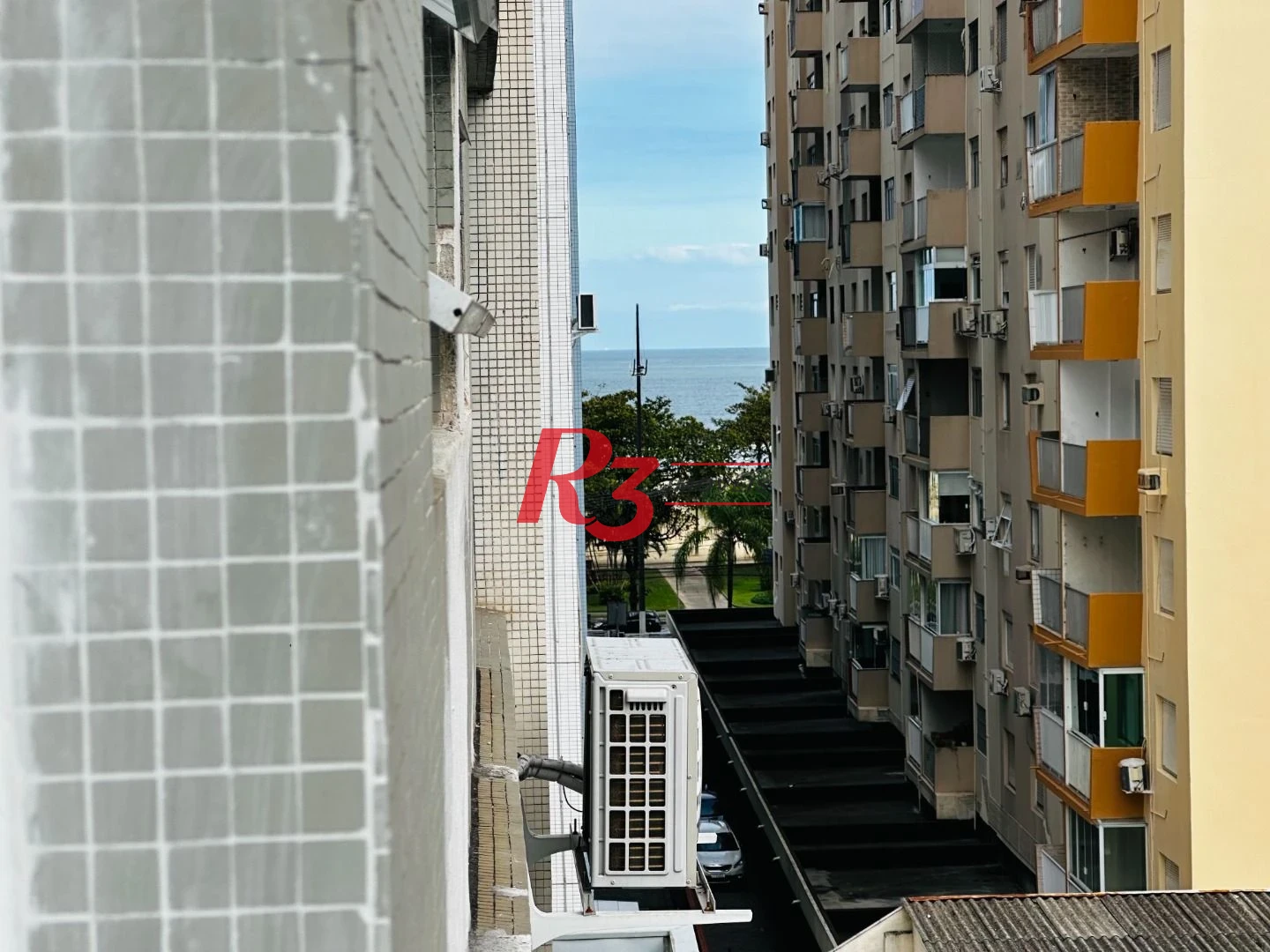 Apartamento com 1 dormitório à venda, 60 m² por R$ 460.000,00 - Gonzaga - Santos/SP