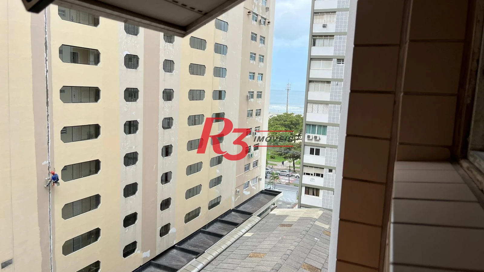 Apartamento à venda, 75 m² por R$ 550.000,00 - Gonzaga - Santos/SP