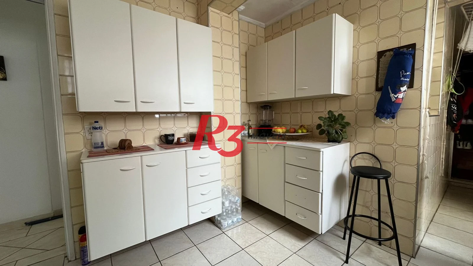 Apartamento à venda, 75 m² por R$ 550.000,00 - Gonzaga - Santos/SP
