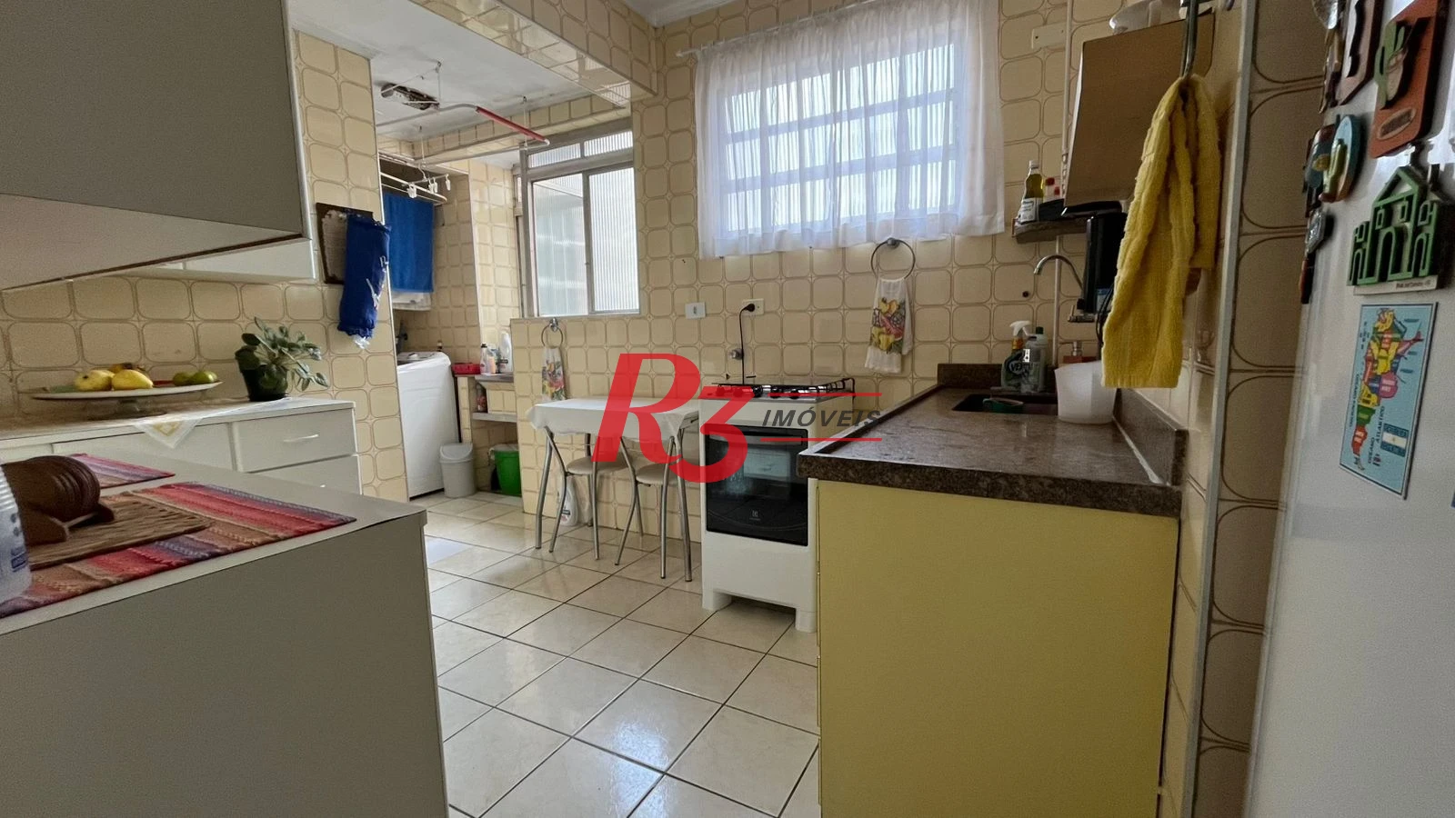 Apartamento à venda, 75 m² por R$ 550.000,00 - Gonzaga - Santos/SP