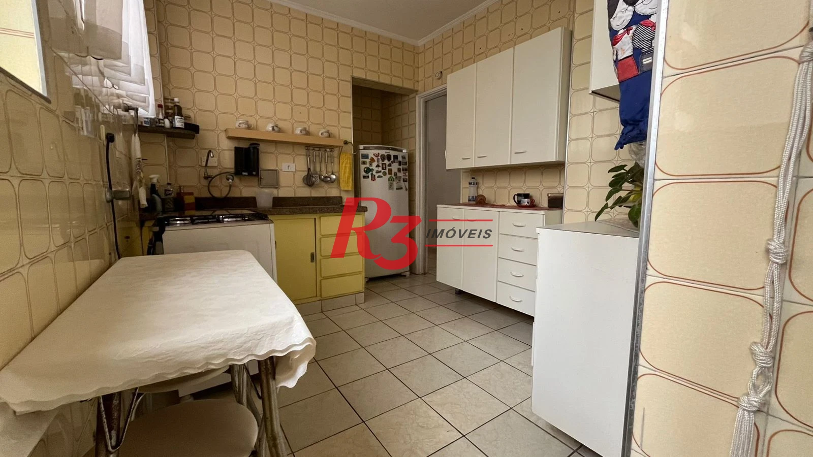 Apartamento à venda, 75 m² por R$ 550.000,00 - Gonzaga - Santos/SP