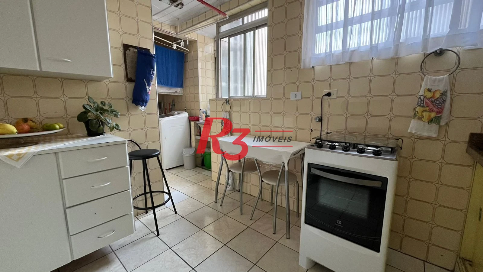 Apartamento à venda, 75 m² por R$ 550.000,00 - Gonzaga - Santos/SP