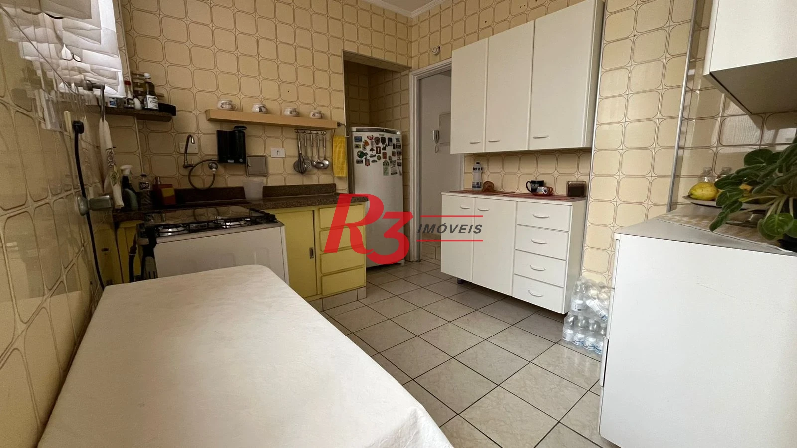 Apartamento à venda, 75 m² por R$ 550.000,00 - Gonzaga - Santos/SP