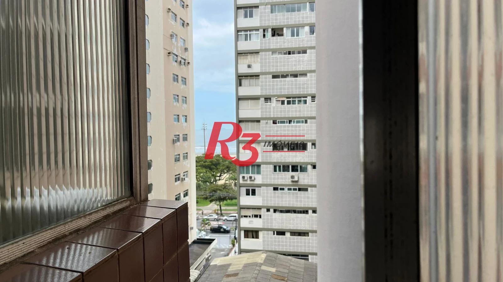 Apartamento à venda, 75 m² por R$ 550.000,00 - Gonzaga - Santos/SP