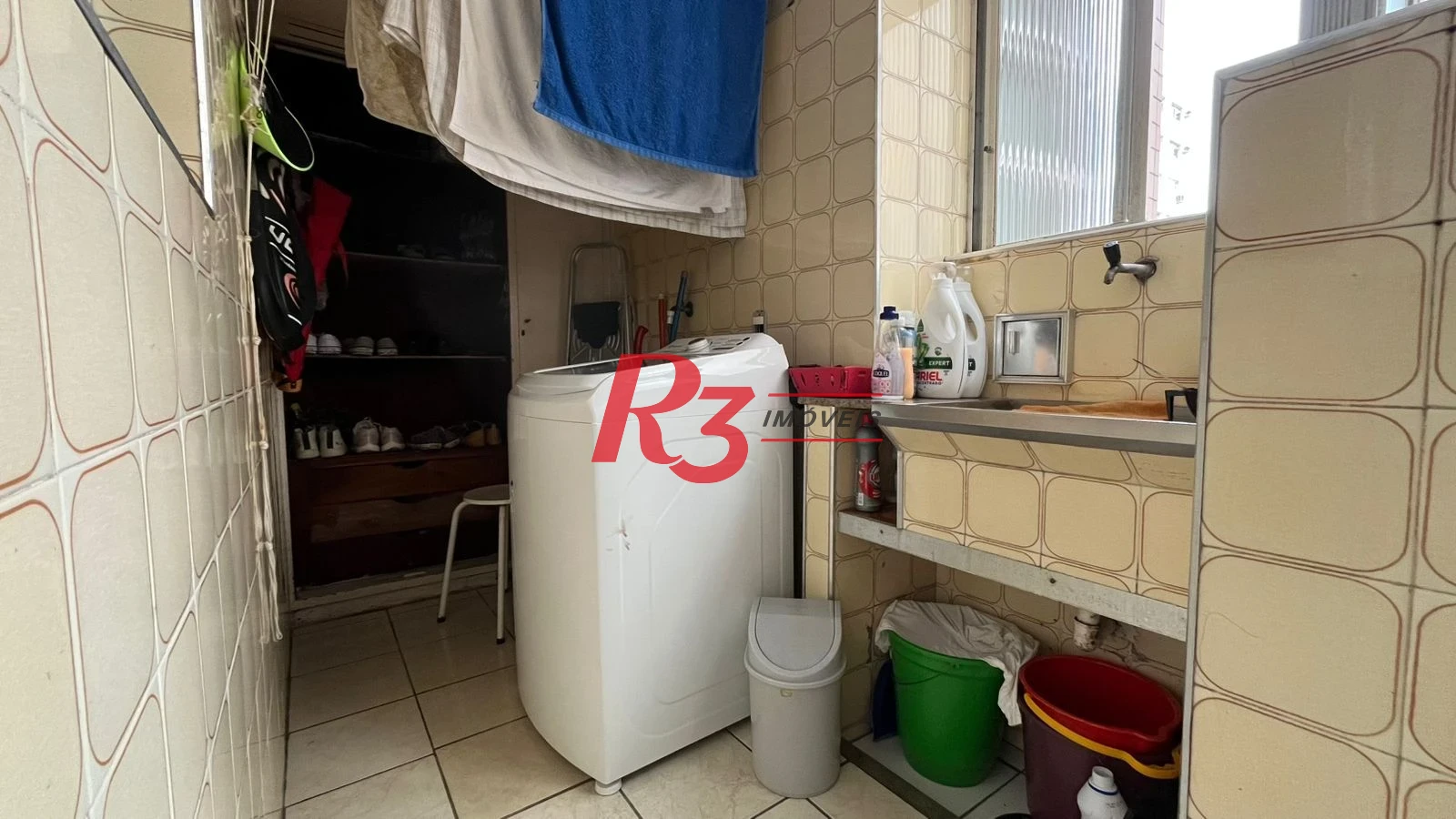 Apartamento à venda, 75 m² por R$ 550.000,00 - Gonzaga - Santos/SP