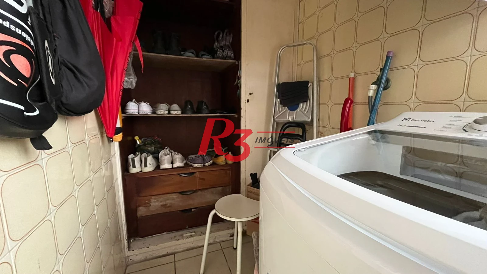 Apartamento à venda, 75 m² por R$ 550.000,00 - Gonzaga - Santos/SP