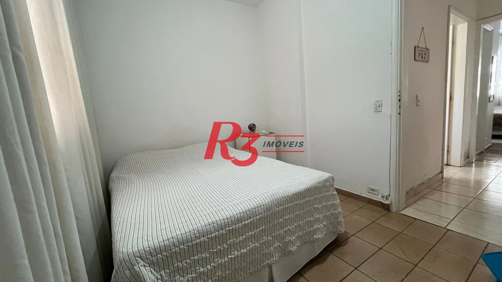Apartamento à venda, 75 m² por R$ 550.000,00 - Gonzaga - Santos/SP