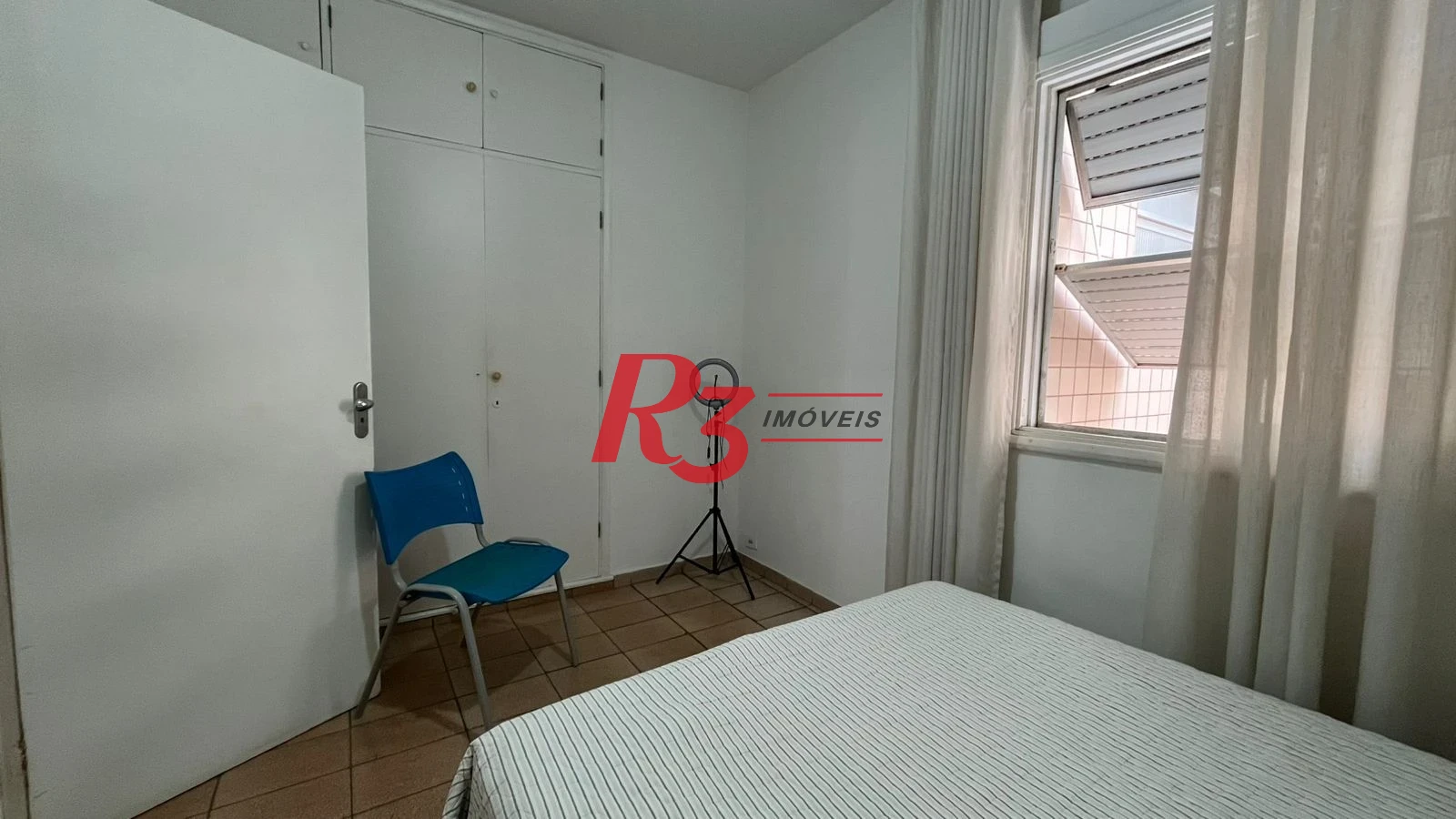 Apartamento à venda, 75 m² por R$ 550.000,00 - Gonzaga - Santos/SP