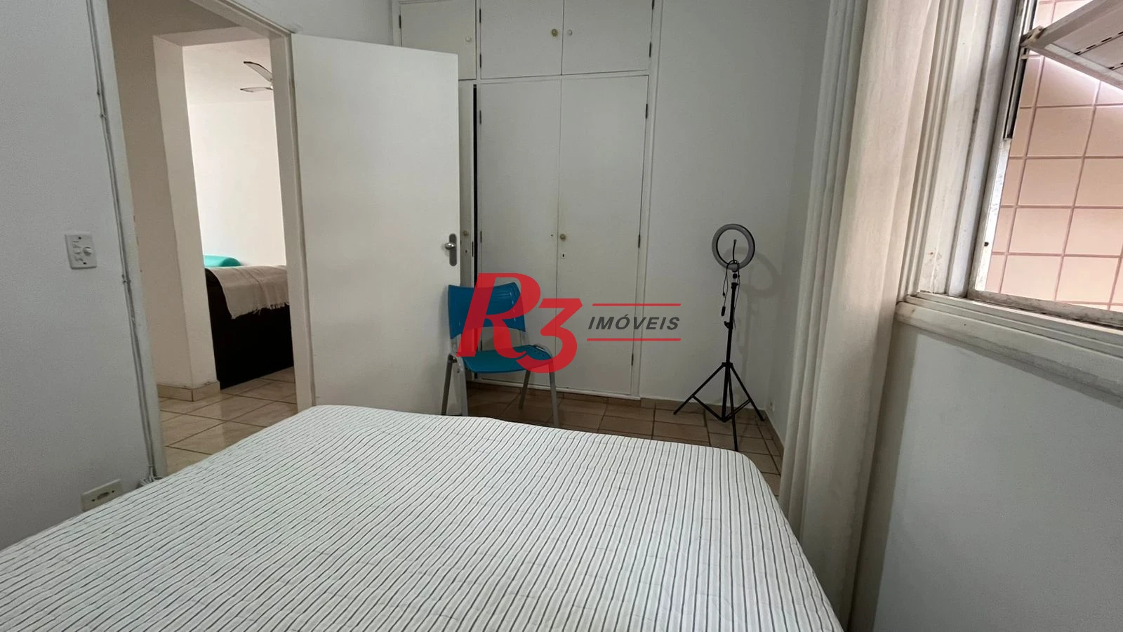 Apartamento à venda, 75 m² por R$ 550.000,00 - Gonzaga - Santos/SP