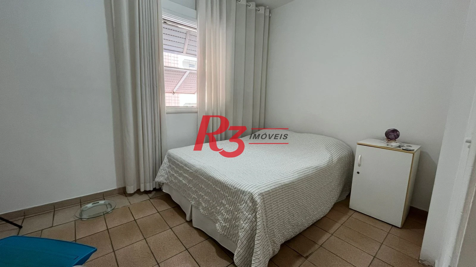 Apartamento à venda, 75 m² por R$ 550.000,00 - Gonzaga - Santos/SP