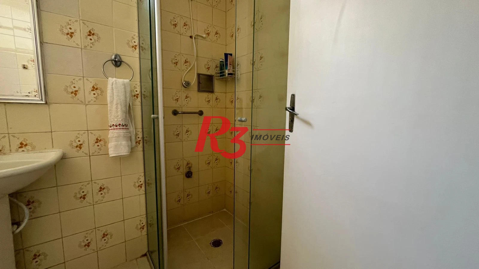 Apartamento à venda, 75 m² por R$ 550.000,00 - Gonzaga - Santos/SP