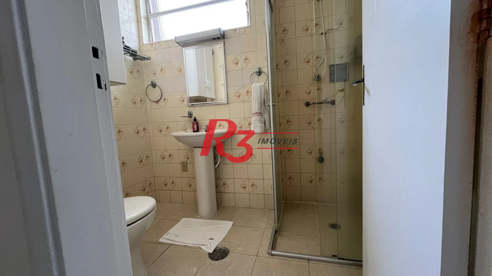 Apartamento à venda, 75 m² por R$ 550.000,00 - Gonzaga - Santos/SP