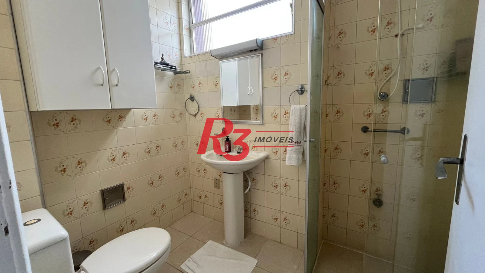 Apartamento à venda, 75 m² por R$ 550.000,00 - Gonzaga - Santos/SP