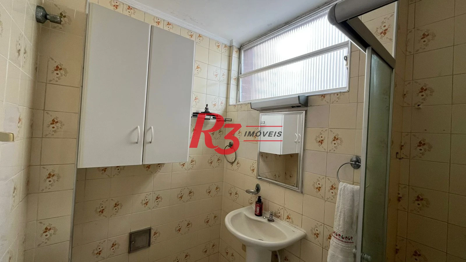 Apartamento à venda, 75 m² por R$ 550.000,00 - Gonzaga - Santos/SP