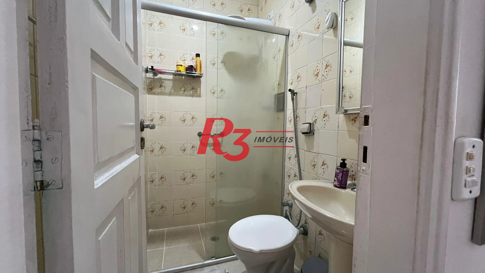 Apartamento à venda, 75 m² por R$ 550.000,00 - Gonzaga - Santos/SP