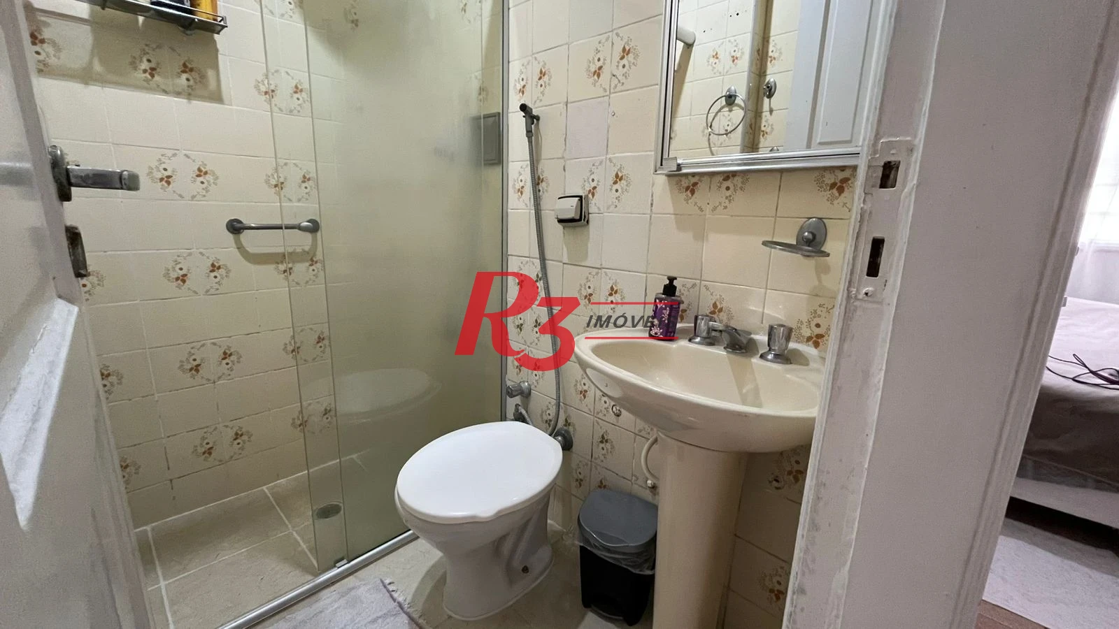 Apartamento à venda, 75 m² por R$ 550.000,00 - Gonzaga - Santos/SP