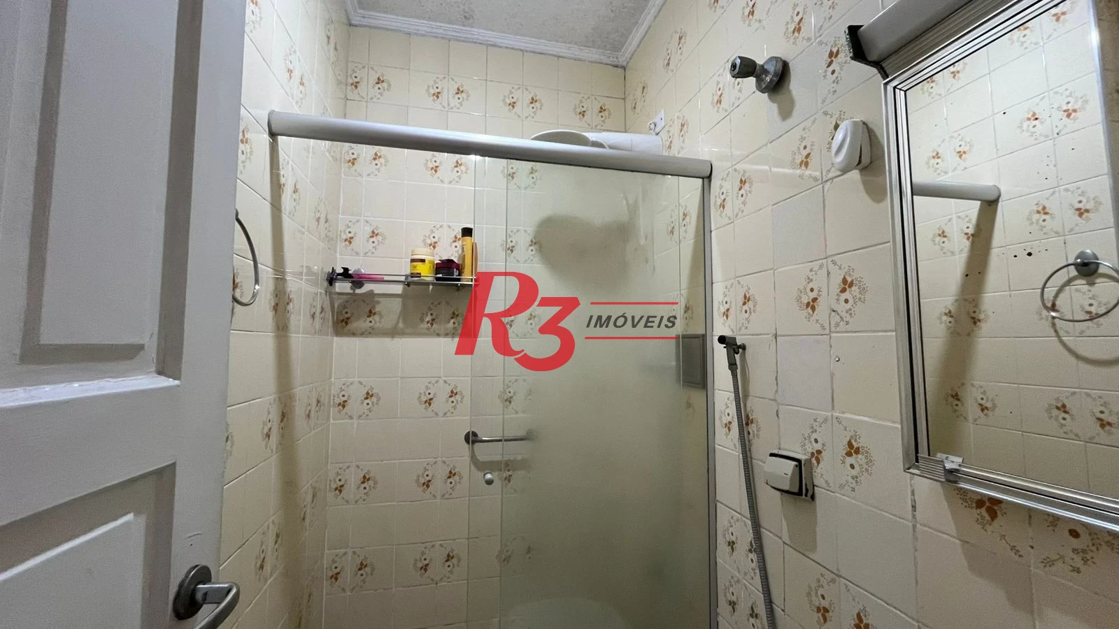 Apartamento à venda, 75 m² por R$ 550.000,00 - Gonzaga - Santos/SP