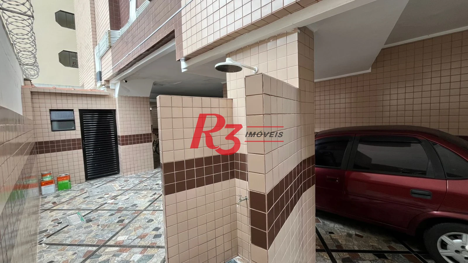 Apartamento à venda, 75 m² por R$ 550.000,00 - Gonzaga - Santos/SP