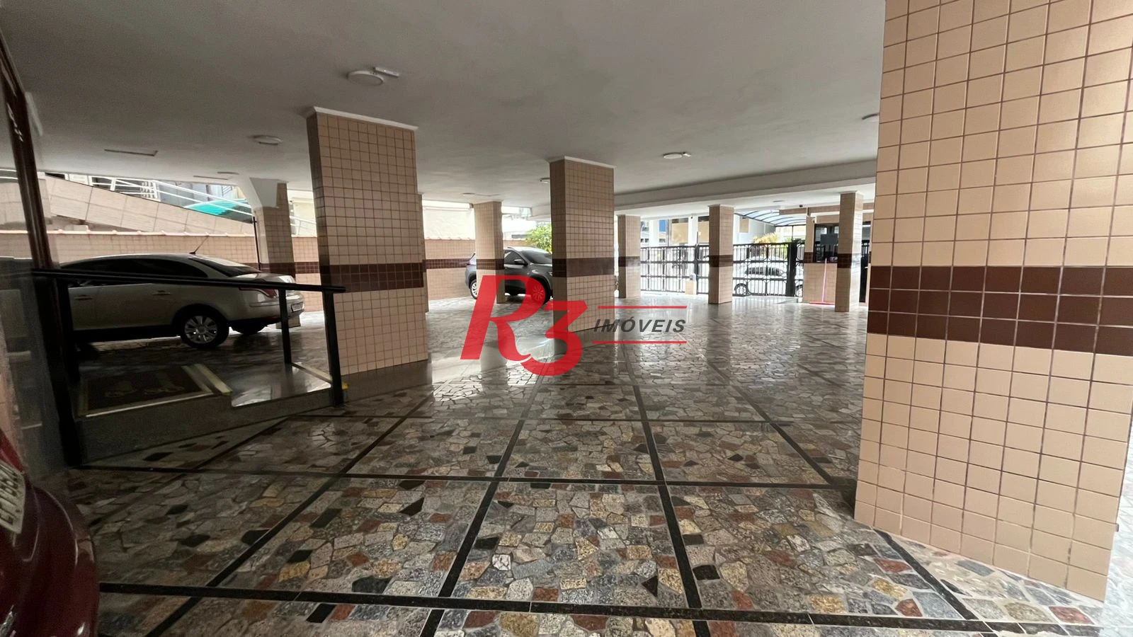 Apartamento à venda, 75 m² por R$ 550.000,00 - Gonzaga - Santos/SP