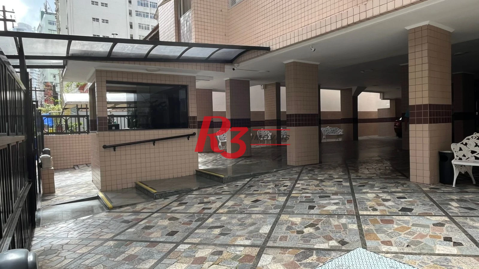 Apartamento à venda, 75 m² por R$ 550.000,00 - Gonzaga - Santos/SP