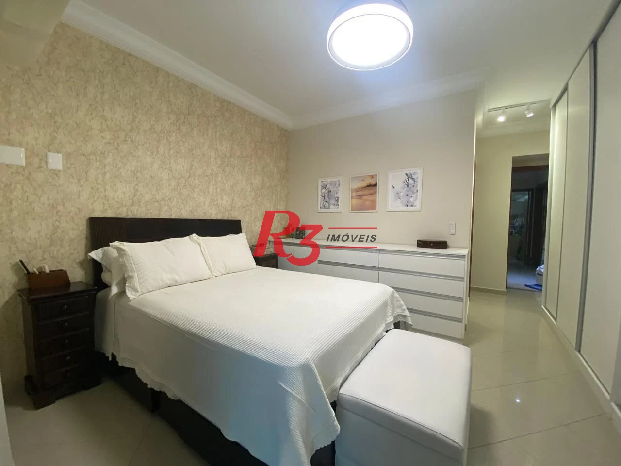 Apartamento à venda, 143 m² por R$ 1.700.000,00 - Ponta da Praia - Santos/SP