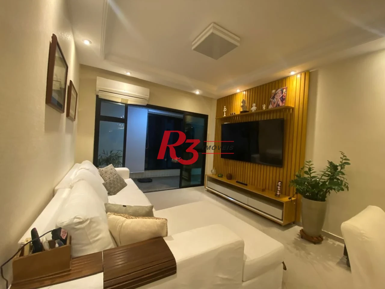 Apartamento à venda, 143 m² por R$ 1.700.000,00 - Ponta da Praia - Santos/SP