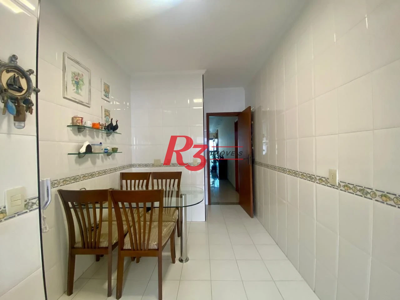 Apartamento à venda, 143 m² por R$ 1.700.000,00 - Ponta da Praia - Santos/SP