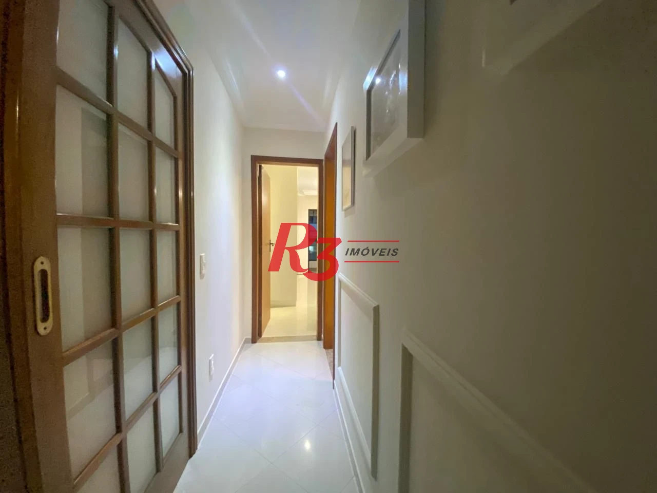 Apartamento à venda, 143 m² por R$ 1.700.000,00 - Ponta da Praia - Santos/SP