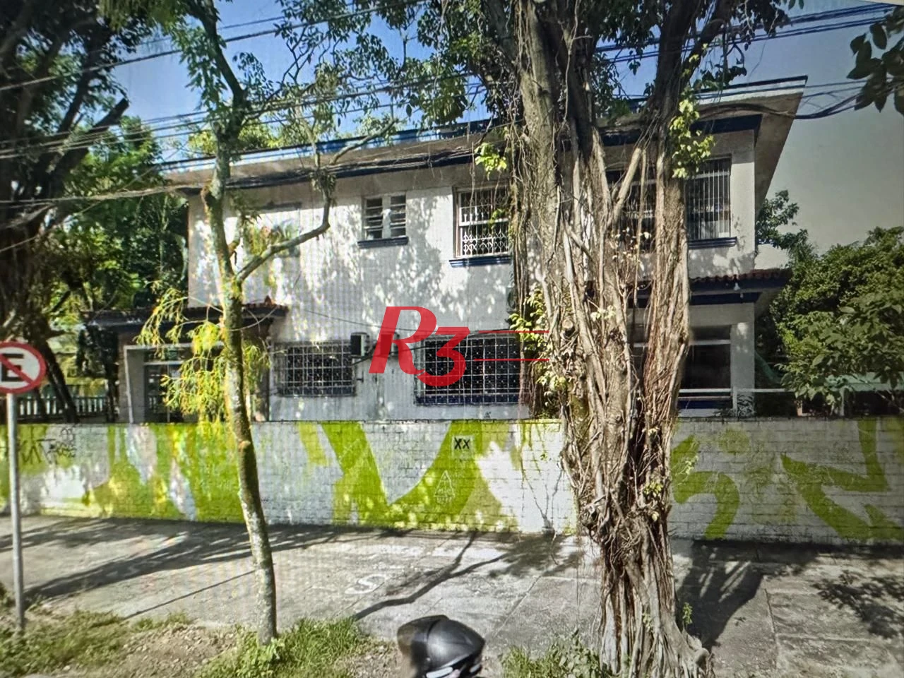 Sobrado para alugar, 336 m² por R$ 15.000,00/mês - Vila Matias - Santos/SP