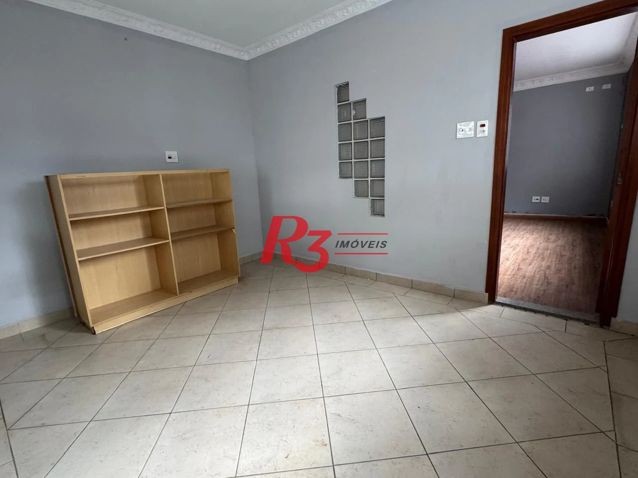 Sobrado para alugar, 336 m² por R$ 15.000,00/mês - Vila Matias - Santos/SP
