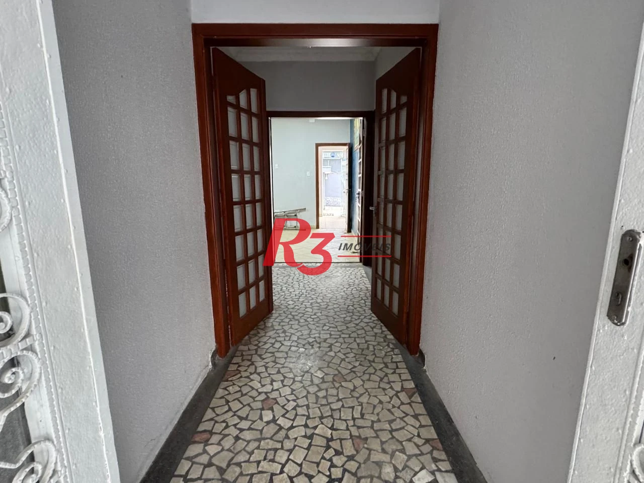 Sobrado para alugar, 336 m² por R$ 15.000,00/mês - Vila Matias - Santos/SP
