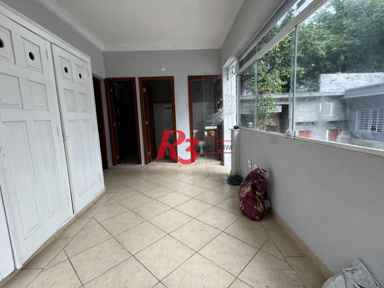 Sobrado para alugar, 336 m² por R$ 15.000,00/mês - Vila Matias - Santos/SP
