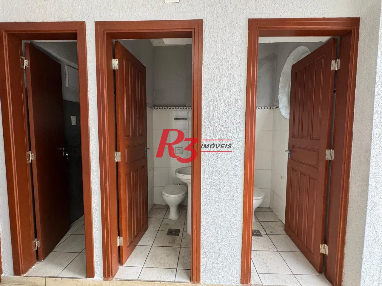 Sobrado para alugar, 336 m² por R$ 15.000,00/mês - Vila Matias - Santos/SP