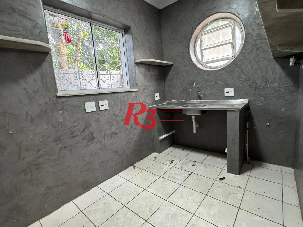 Sobrado para alugar, 336 m² por R$ 15.000,00/mês - Vila Matias - Santos/SP